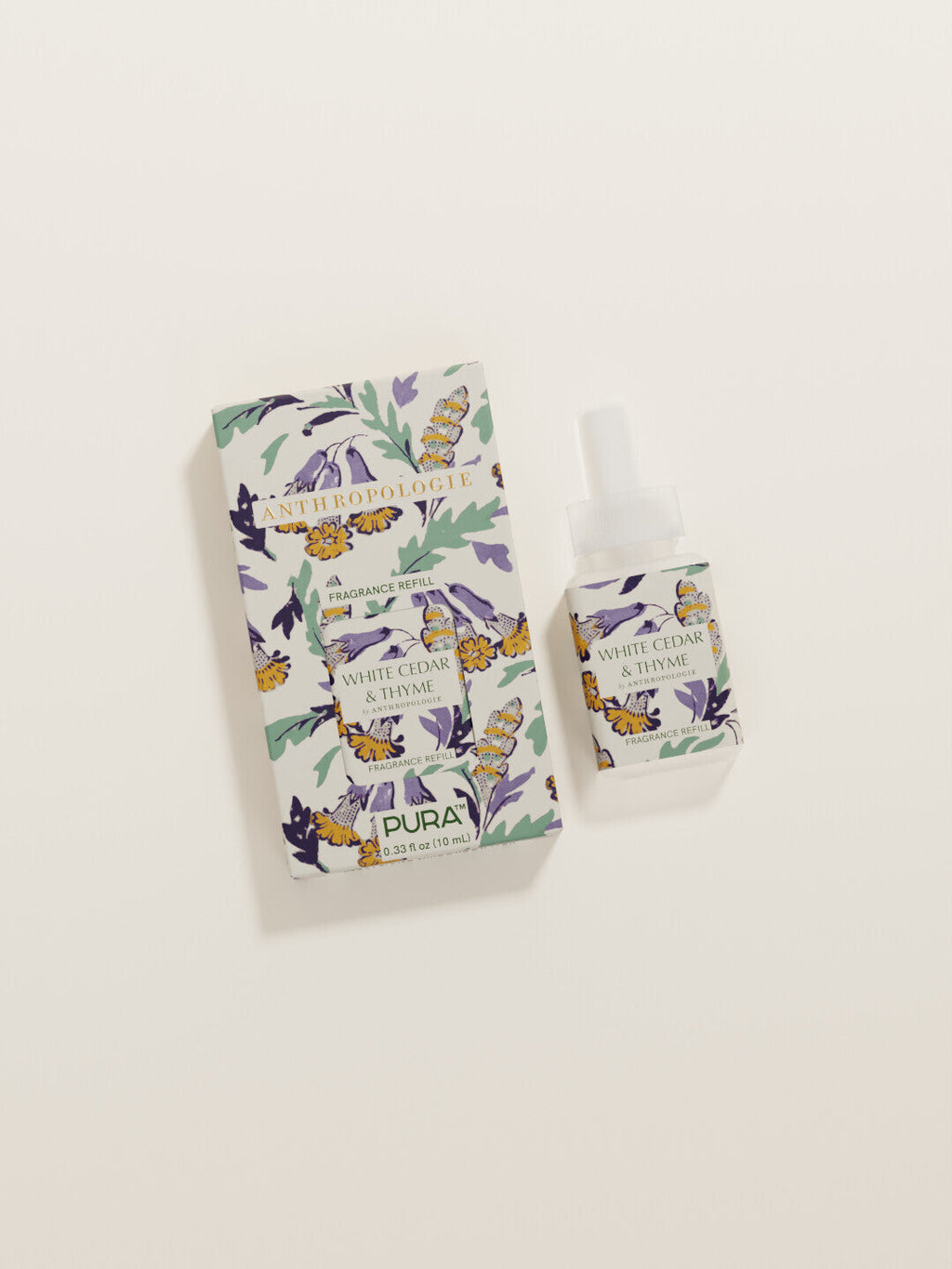 White Cedar & Thyme