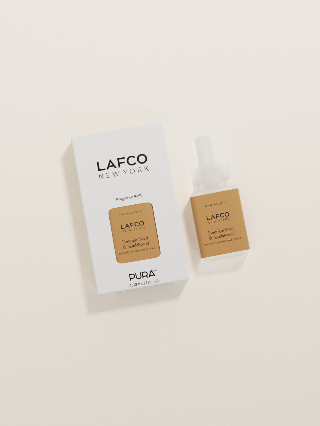 Pumpkin Seed & Sandalwood