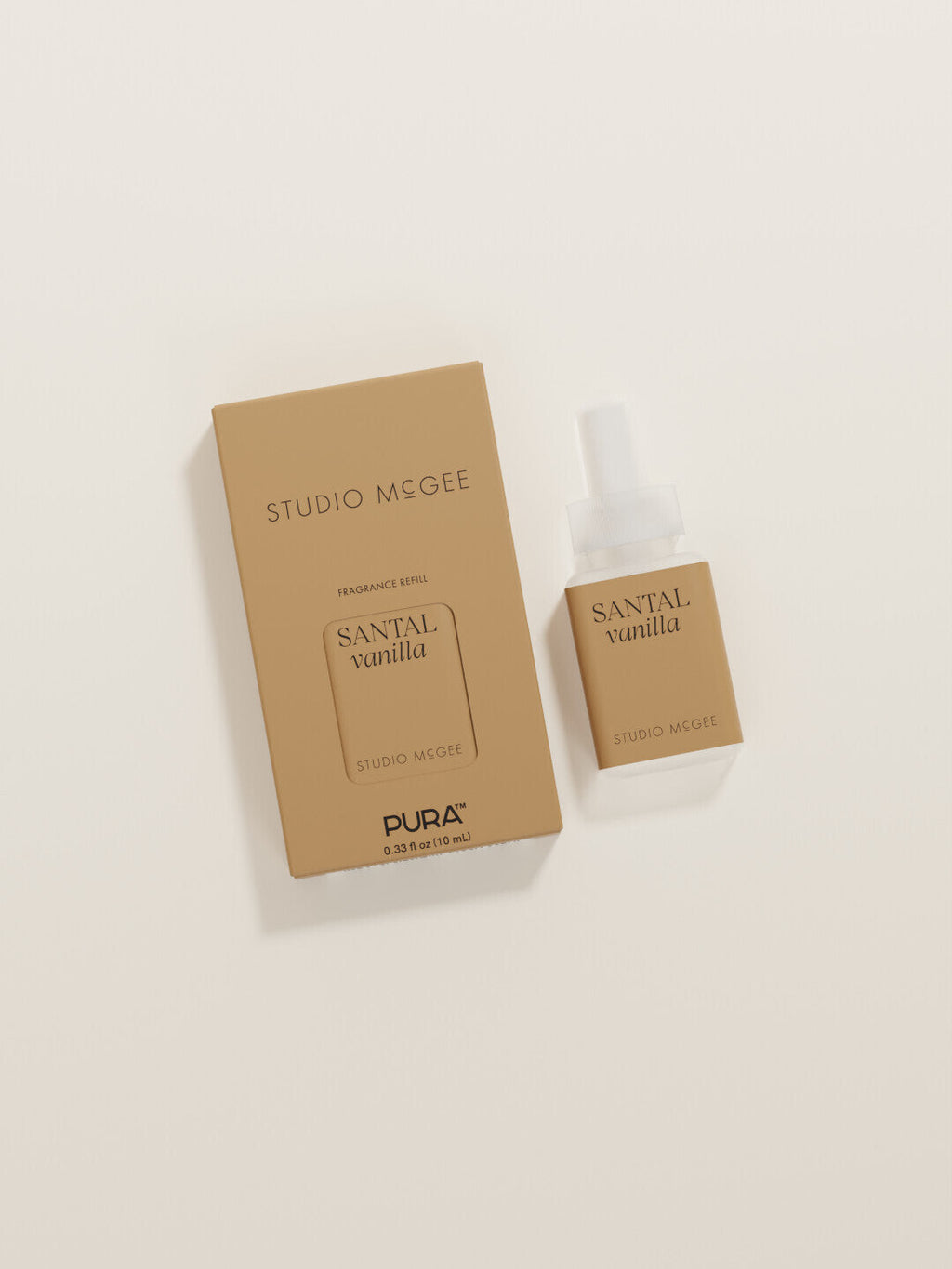 Santal Vanilla