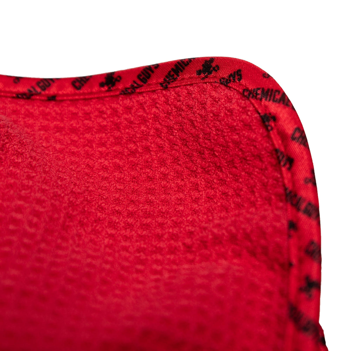 Waffle Weave Glass and Window Microfiber Towel - image 5