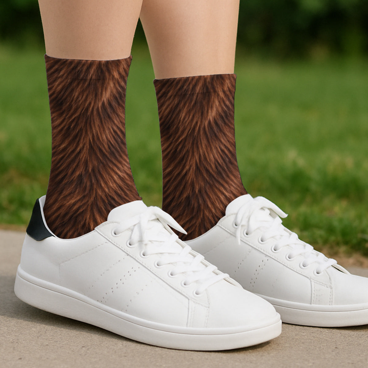 Freaky Feet - Personalized Crew Socks