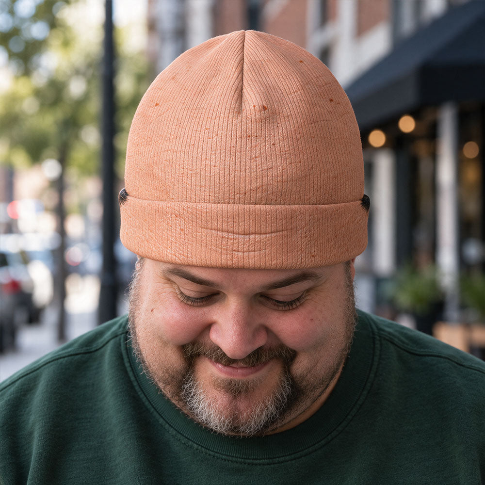 Christmas Tree - Personalized Knit Beanie Hat