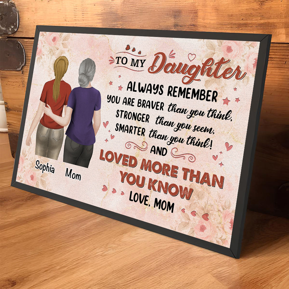 You Are Amazing - Personalized Poster
