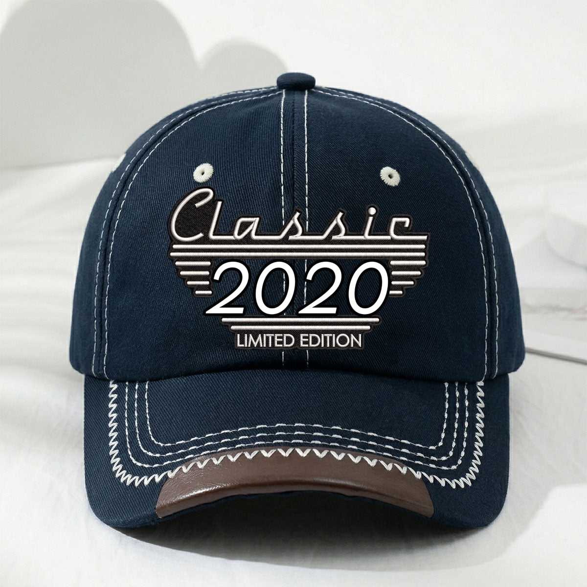 Classic Edition - Personalized Vintage Soft Baseball Cap