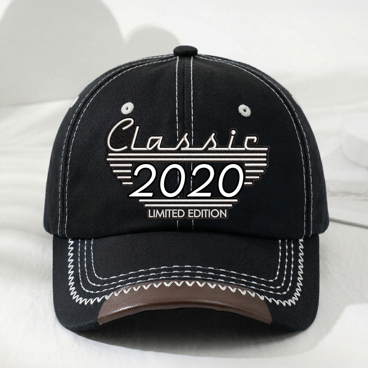 Classic Edition - Personalized Vintage Soft Baseball Cap