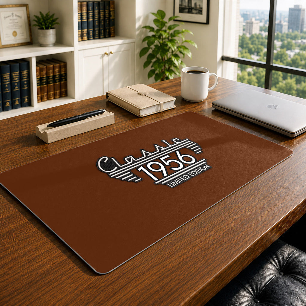 Classic Edition - Personalized Desk Mat