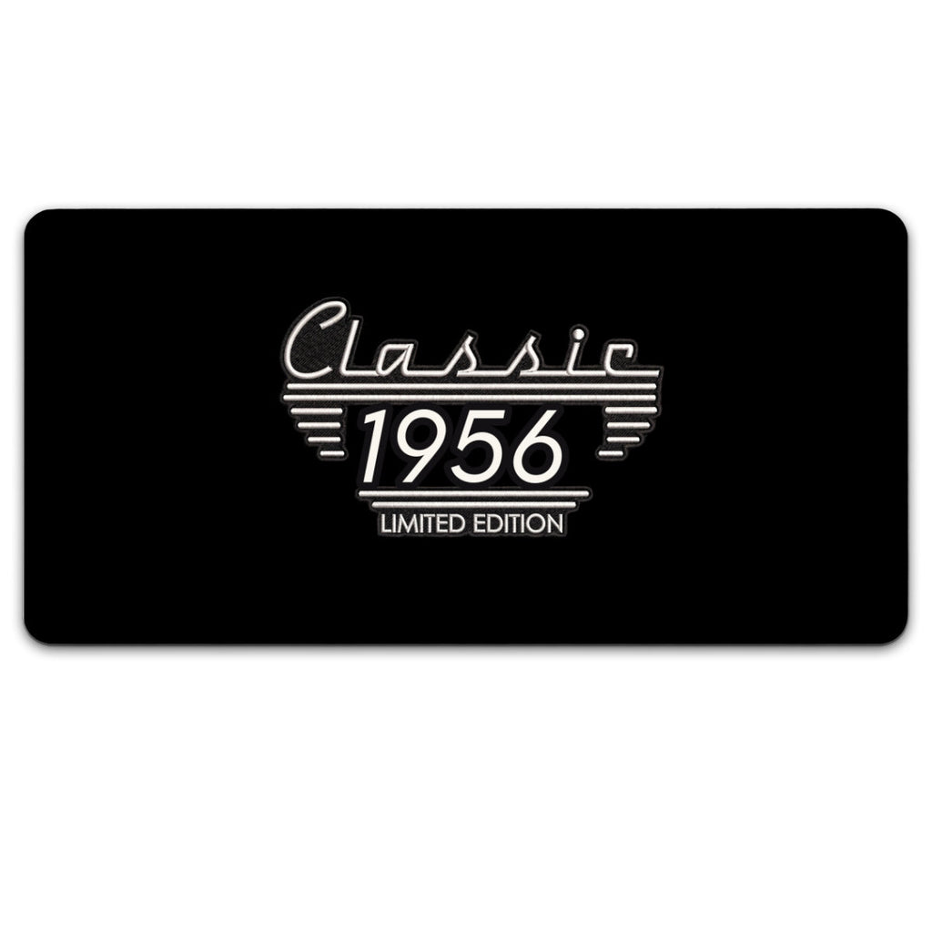 Classic Edition - Personalized Desk Mat