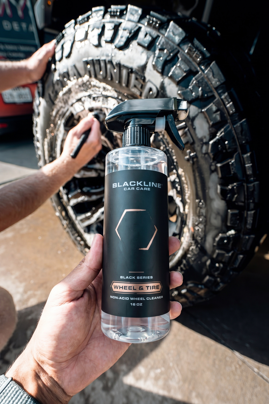 BLACKLINE® ULTIMATE EXTERIOR KIT