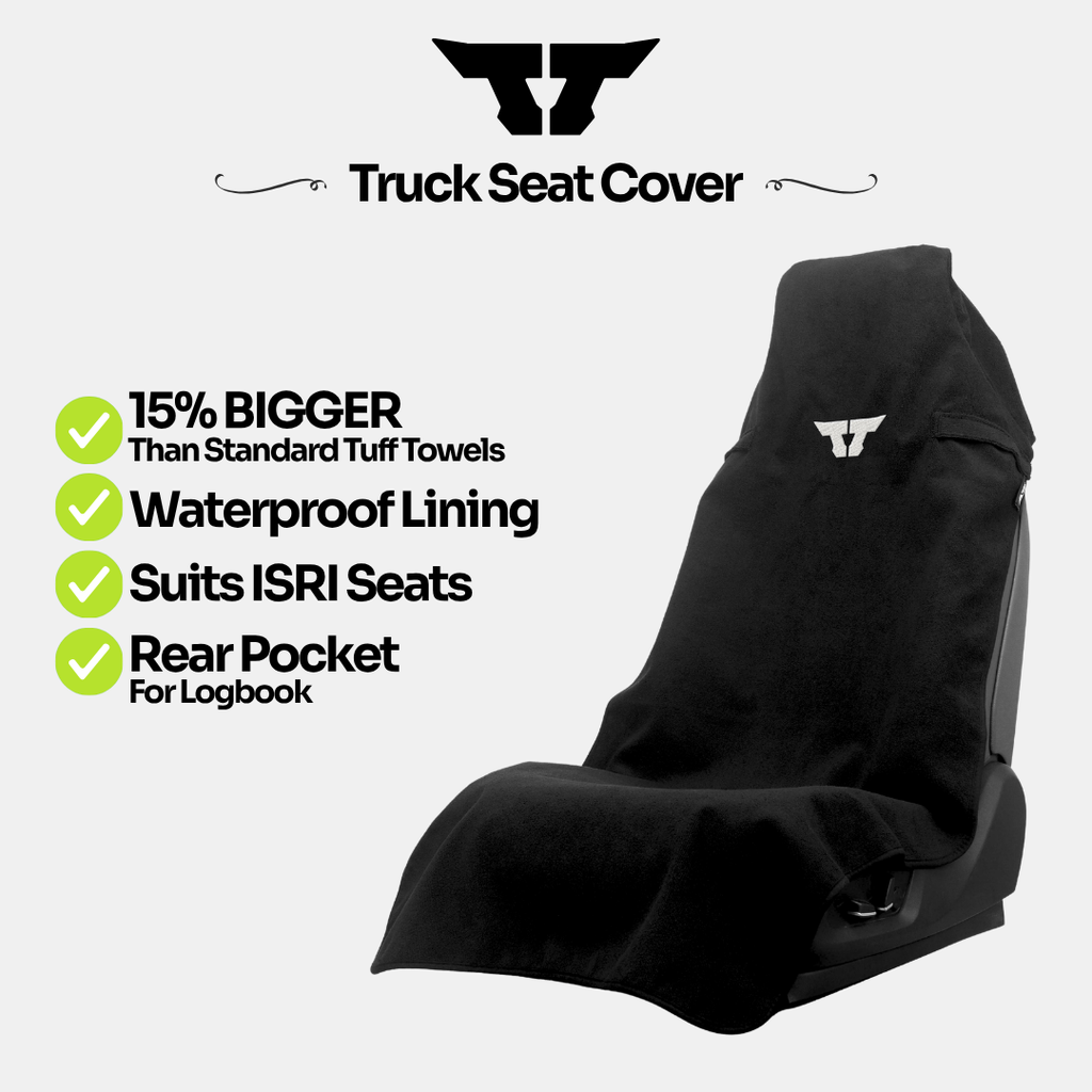 Waterproof Truck Towel Seat Cover