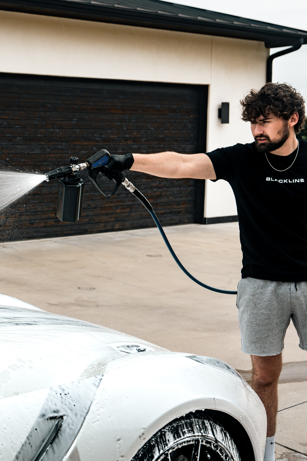 BLACKLINE® FLOW SERIES PRESSURE WASHER NOZZLES