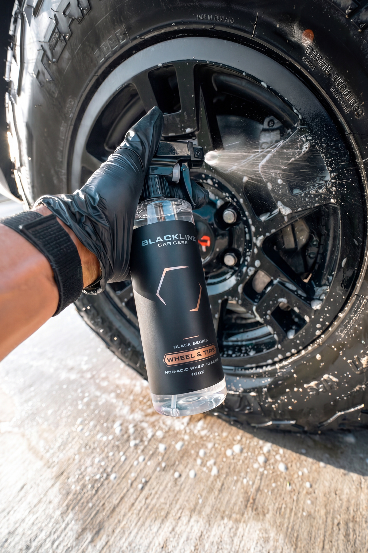 BLACKLINE® XL COMPLETE