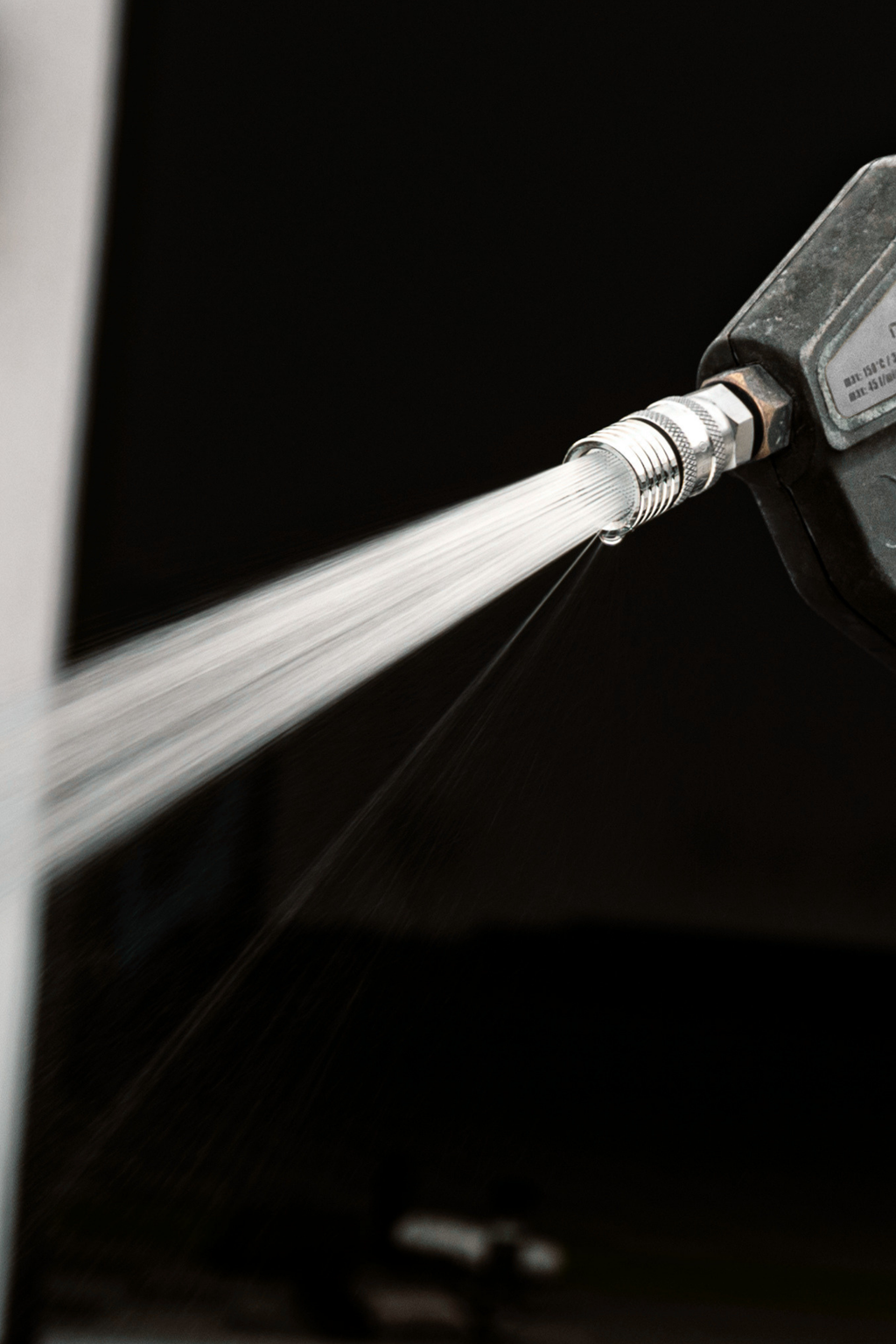 BLACKLINE® FLOW SERIES PRESSURE WASHER NOZZLES