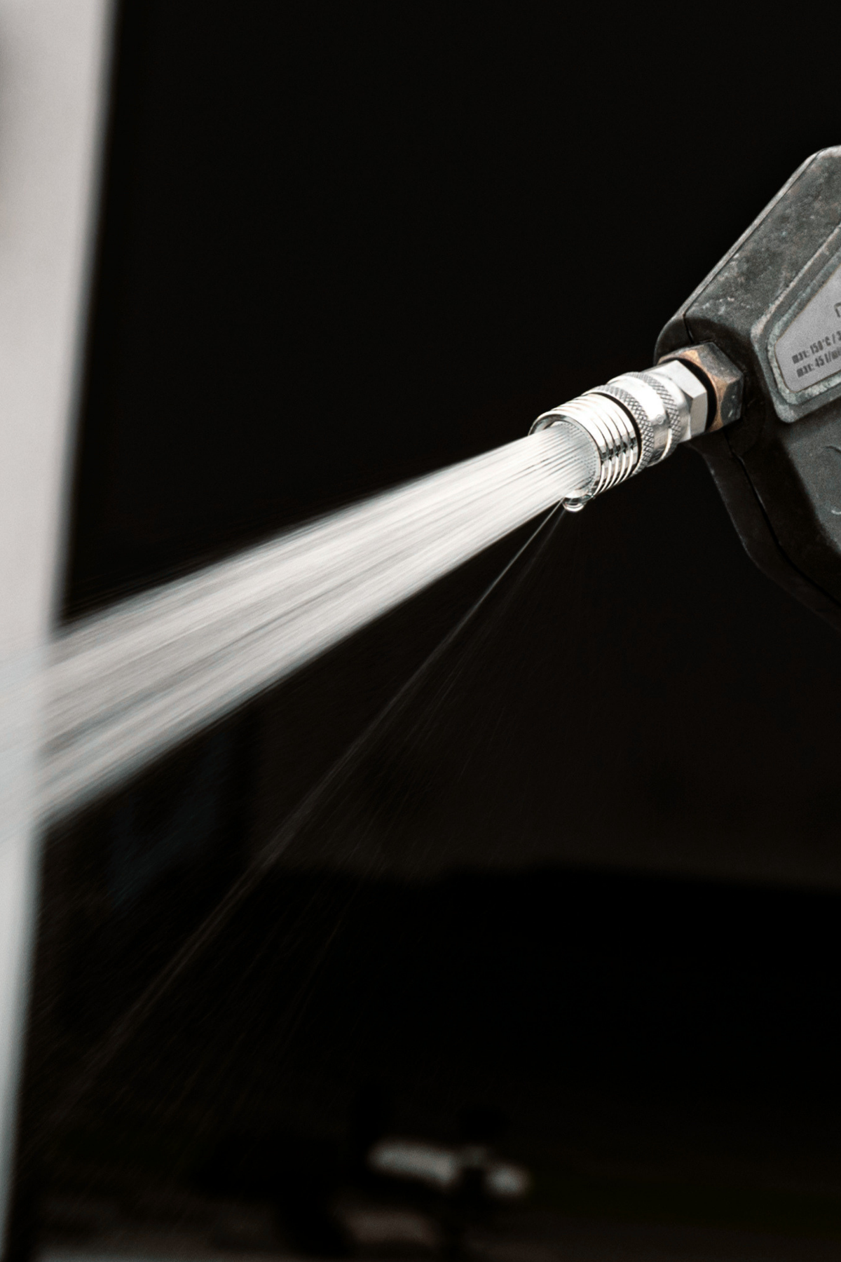 BLACKLINE® FLOW SERIES PRESSURE WASHER NOZZLES