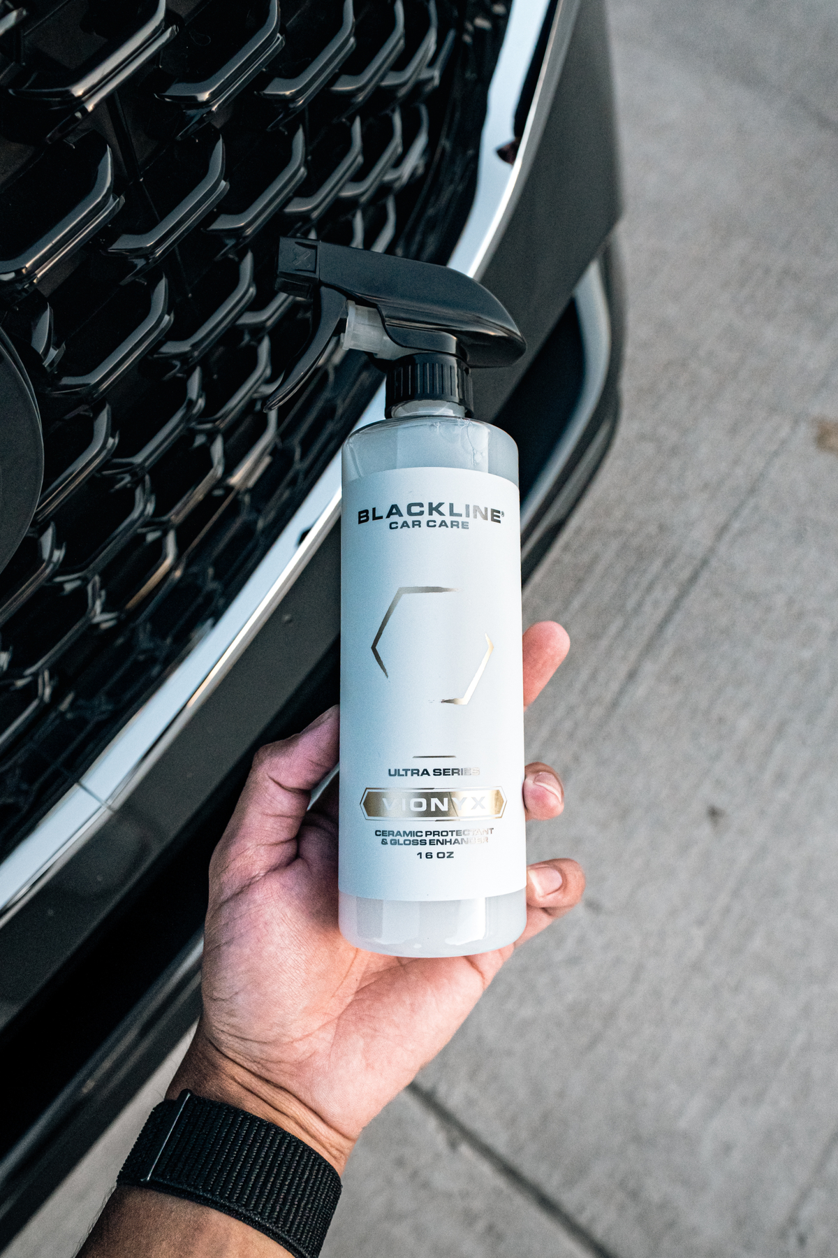 BLACKLINE® XL EXTERIOR