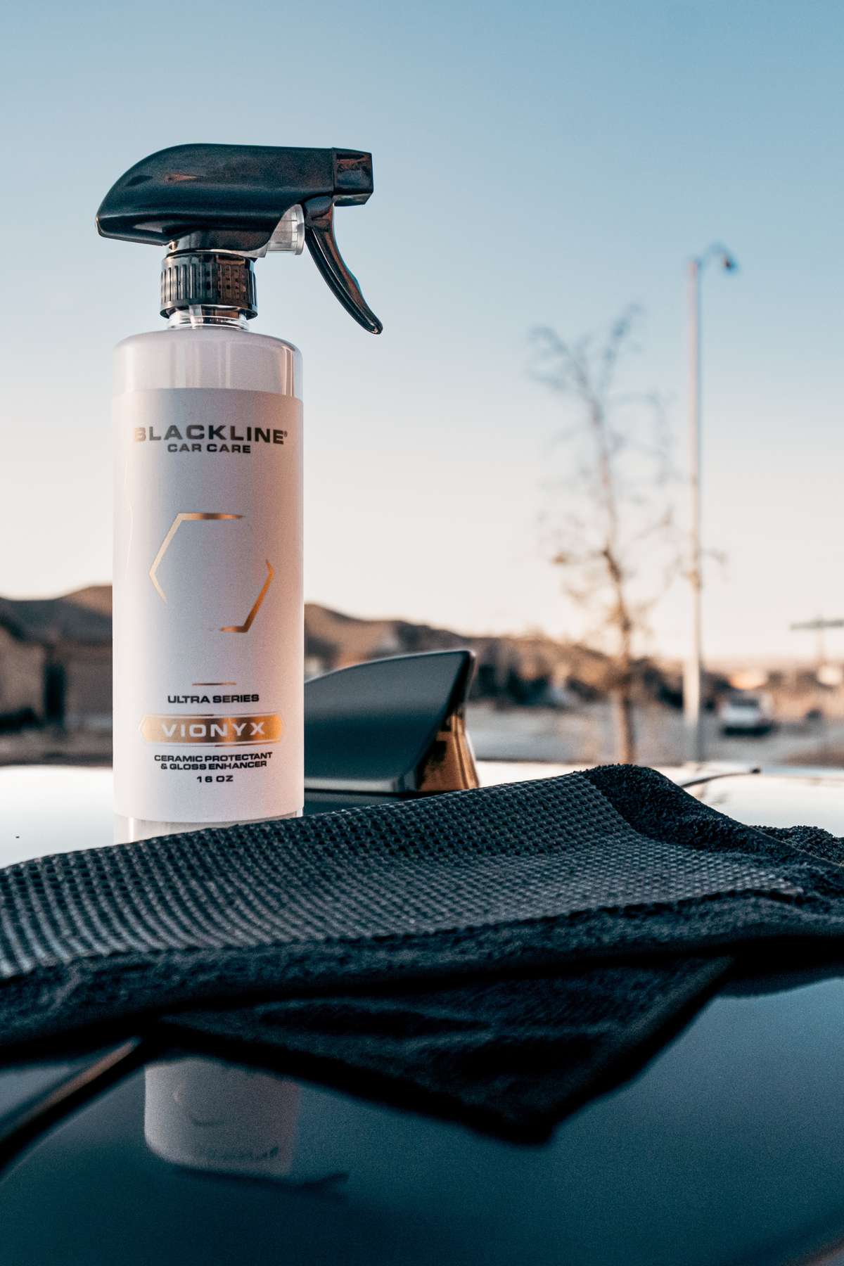 BLACKLINE® XL EXTERIOR