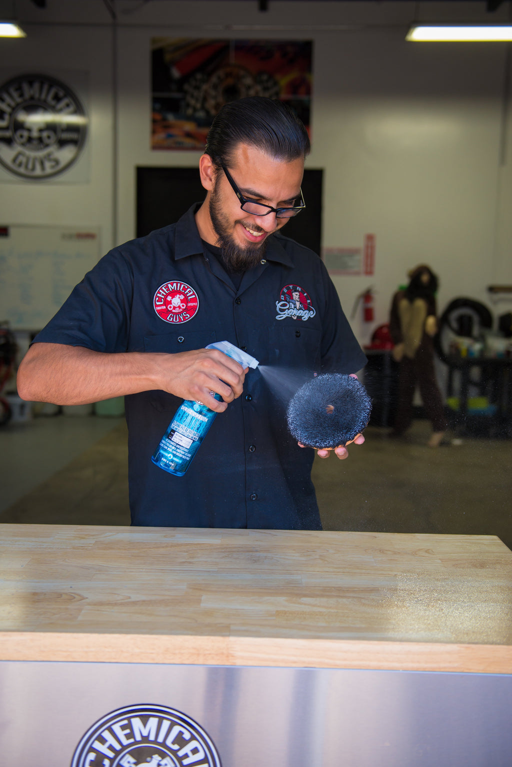 Polishing Pad Cleaner - image 6