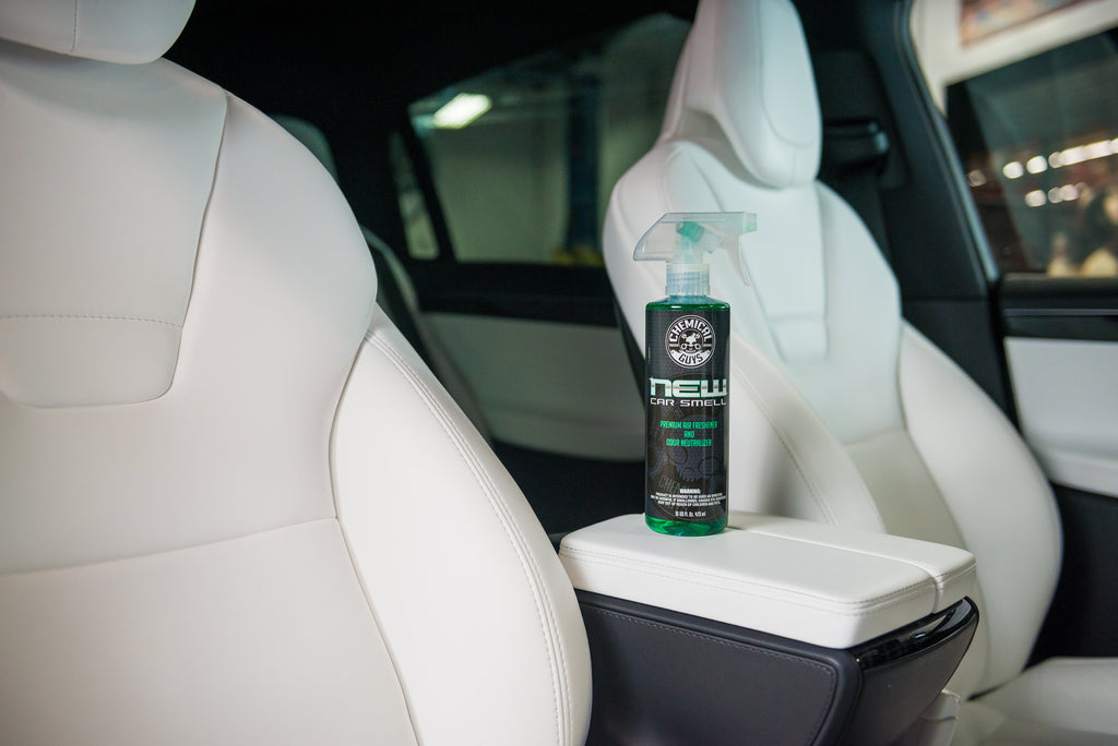 New Car & Leather Air Scent Combo Bundle - image 5