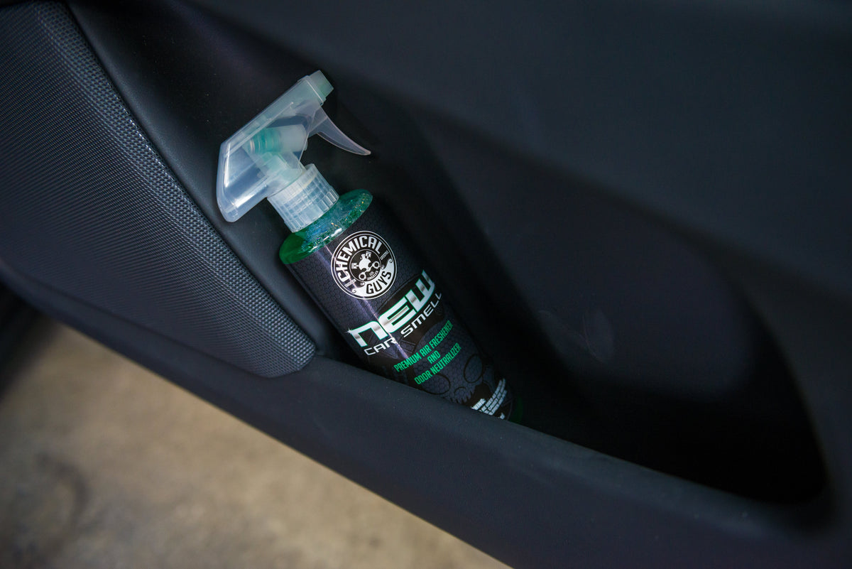New Car & Leather Air Scent Combo Bundle - image 6