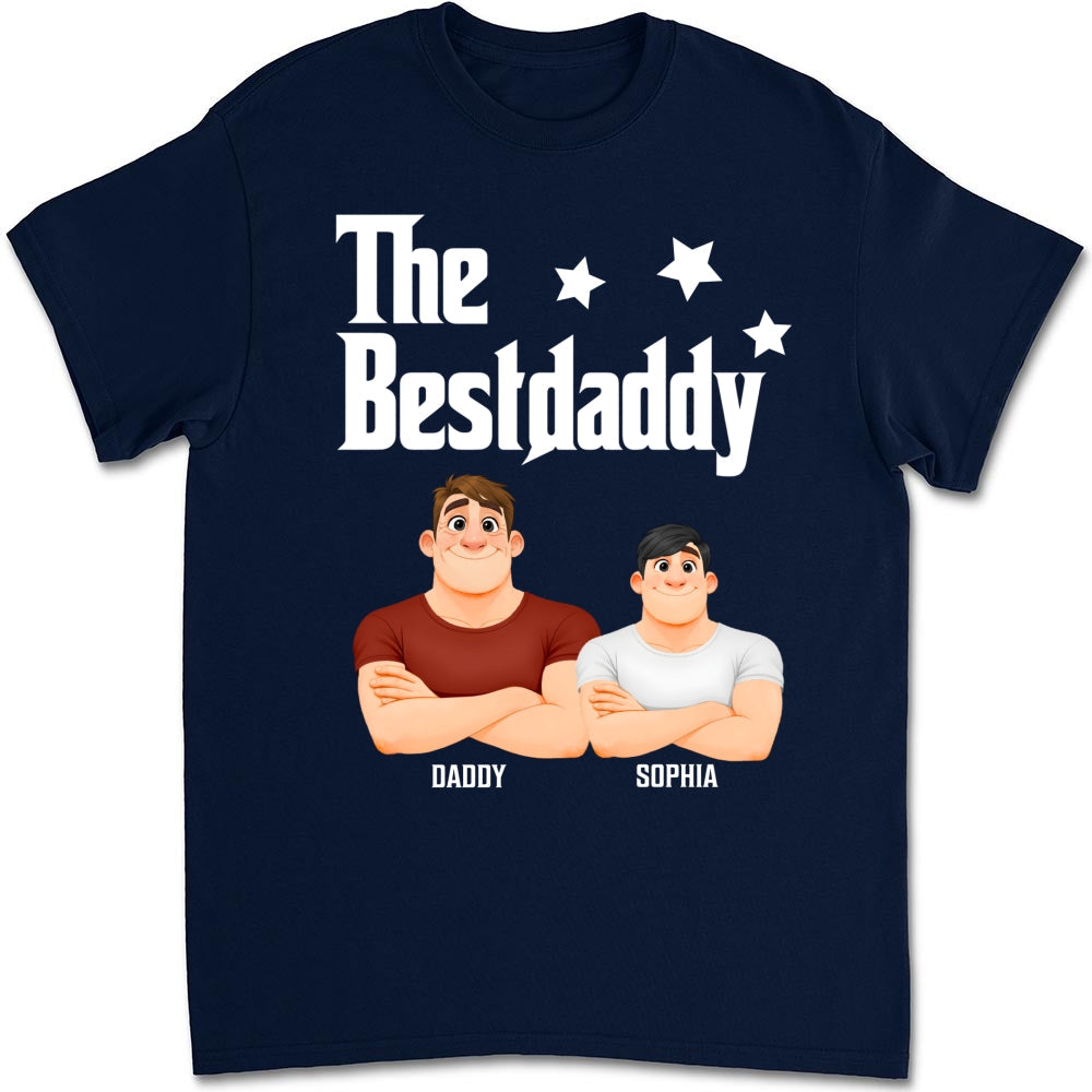 Custom Christmas Anniversary Keepsake Gifts For Husband • The Bestfather - Personalized Shirt