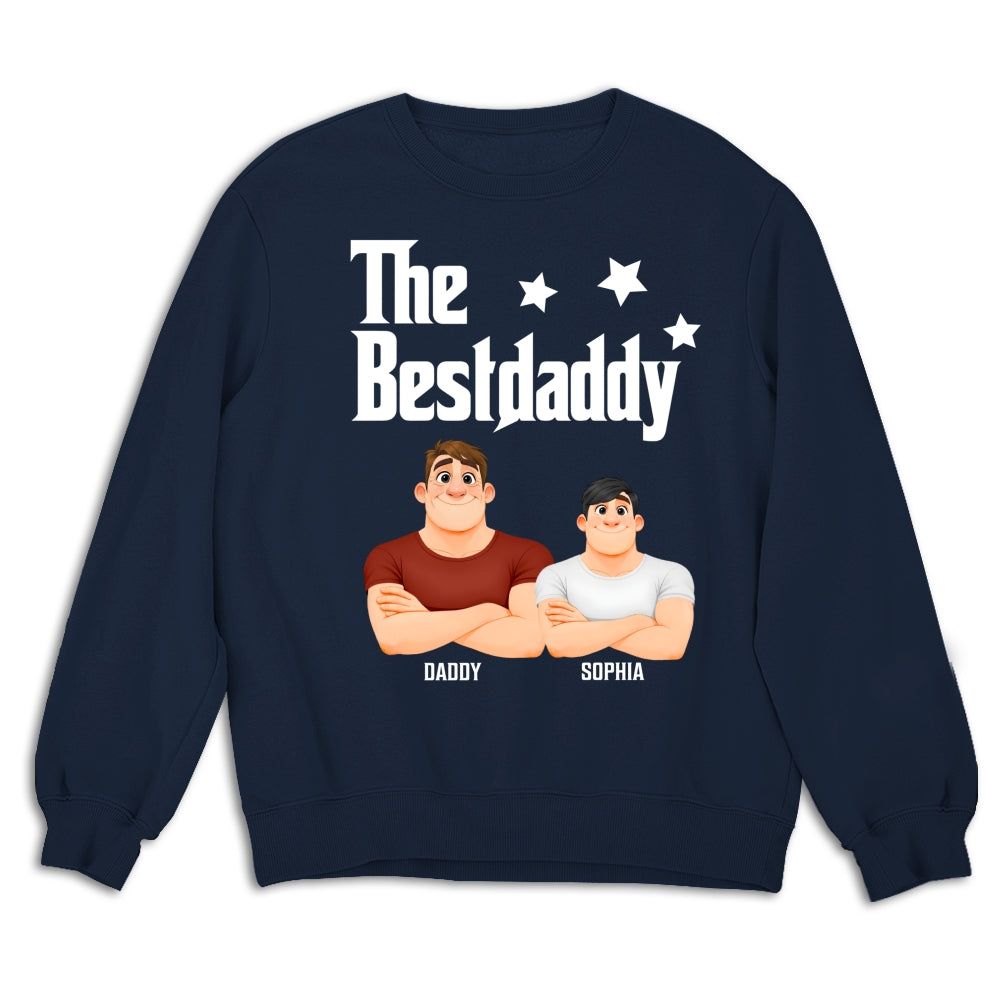 Custom Christmas Anniversary Keepsake Gifts For Husband • The Bestfather - Personalized Shirt