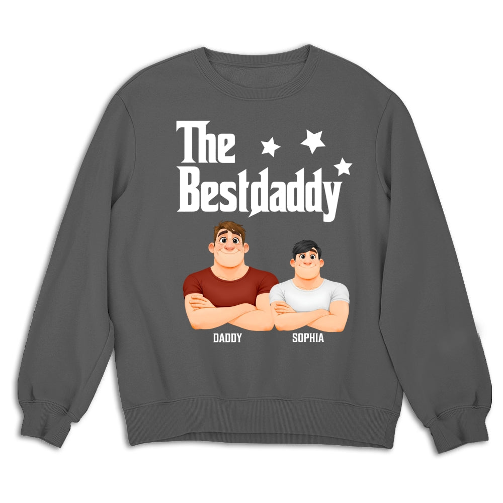 Custom Christmas Anniversary Keepsake Gifts For Husband • The Bestfather - Personalized Shirt
