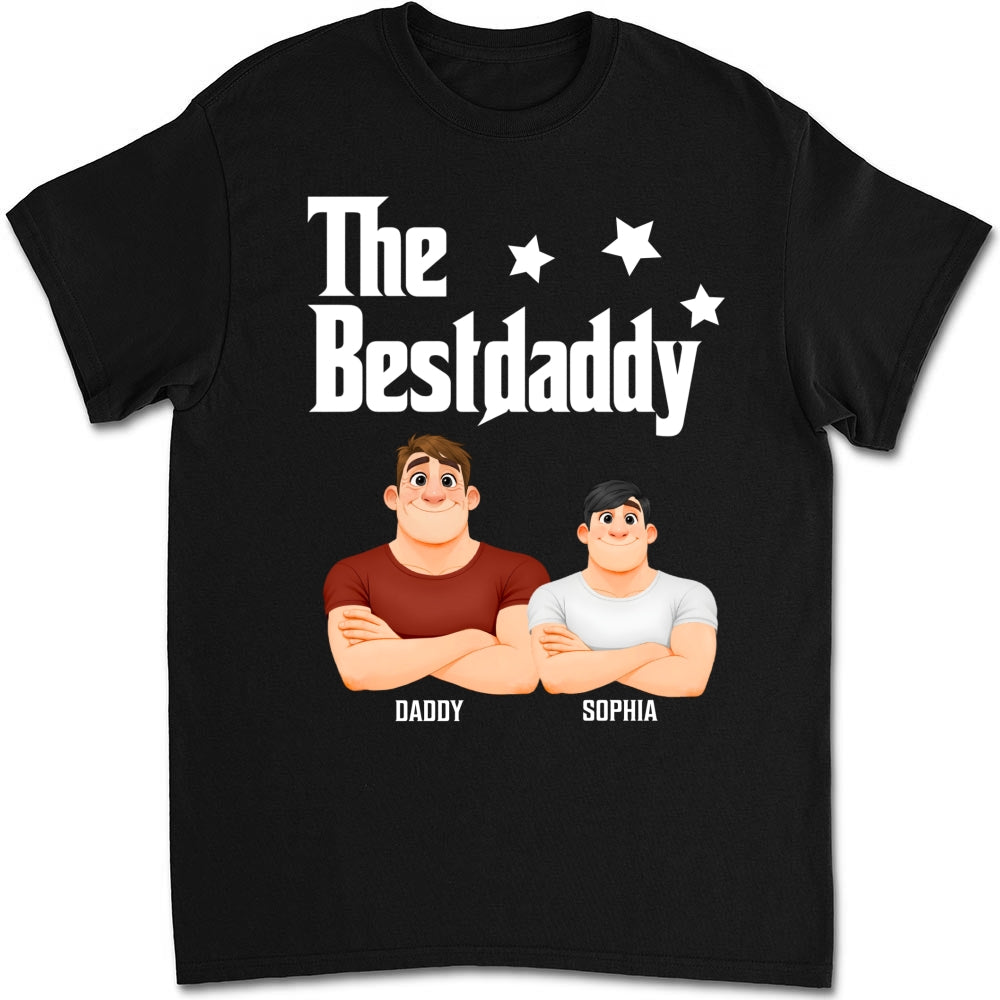 Custom Christmas Anniversary Keepsake Gifts For Husband • The Bestfather - Personalized Shirt