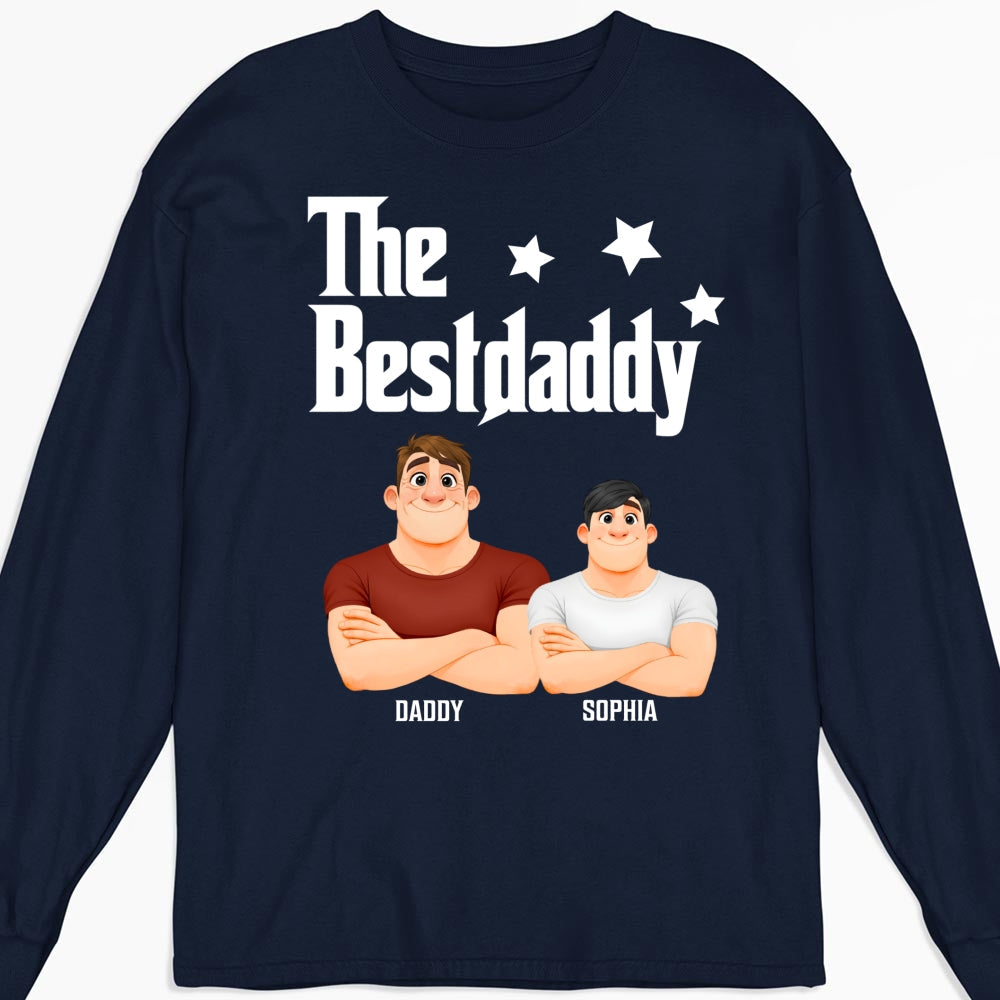Custom Christmas Anniversary Keepsake Gifts For Husband • The Bestfather - Personalized Shirt