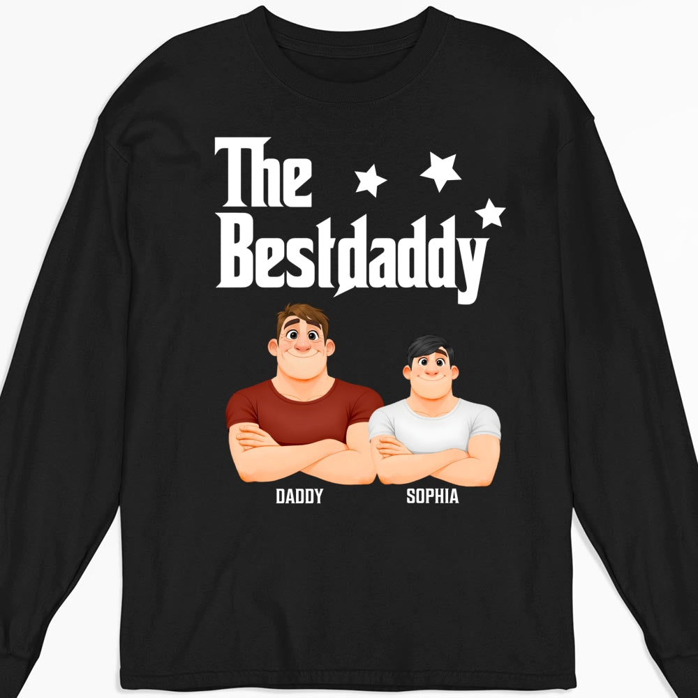 Custom Christmas Anniversary Keepsake Gifts For Husband • The Bestfather - Personalized Shirt