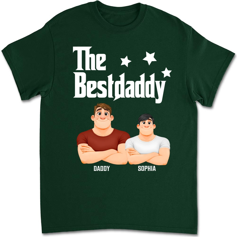 Custom Christmas Anniversary Keepsake Gifts For Husband • The Bestfather - Personalized Shirt