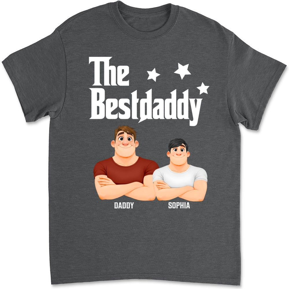 Custom Christmas Anniversary Keepsake Gifts For Husband • The Bestfather - Personalized Shirt