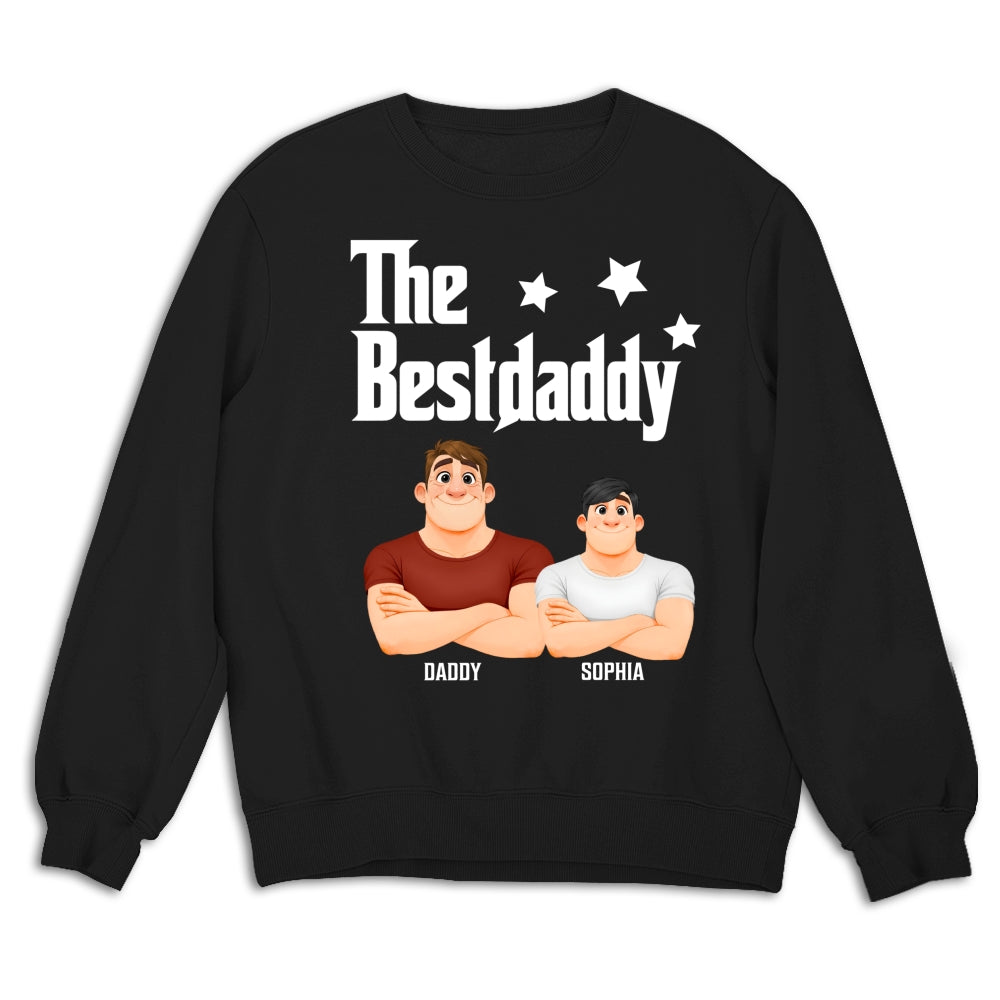 Custom Christmas Anniversary Keepsake Gifts For Husband • The Bestfather - Personalized Shirt