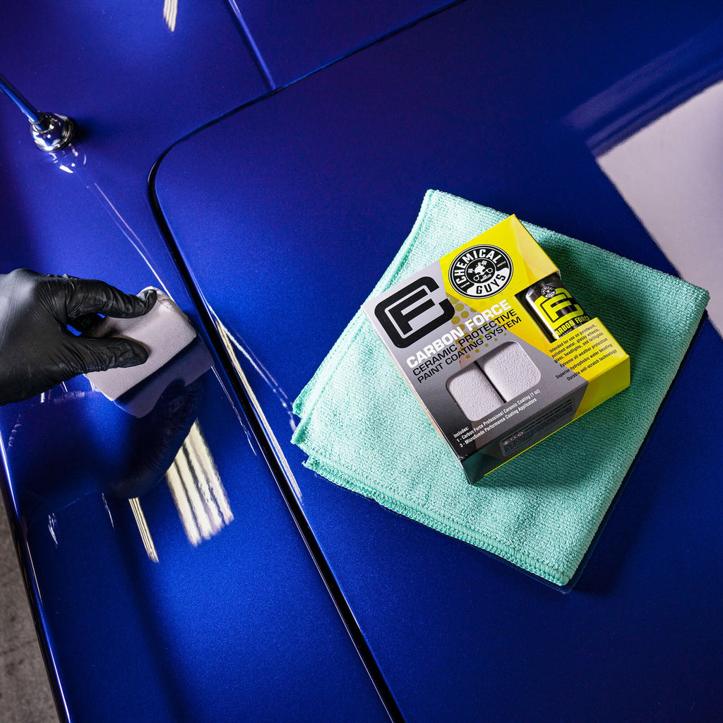 Carbon Force Ceramic Protective Paint Coating System - image 4