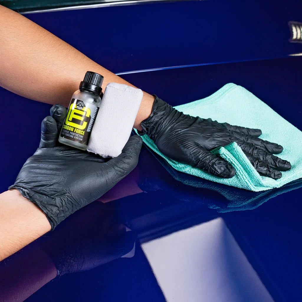10 Item Carbon Force Ceramic Kit - image 3