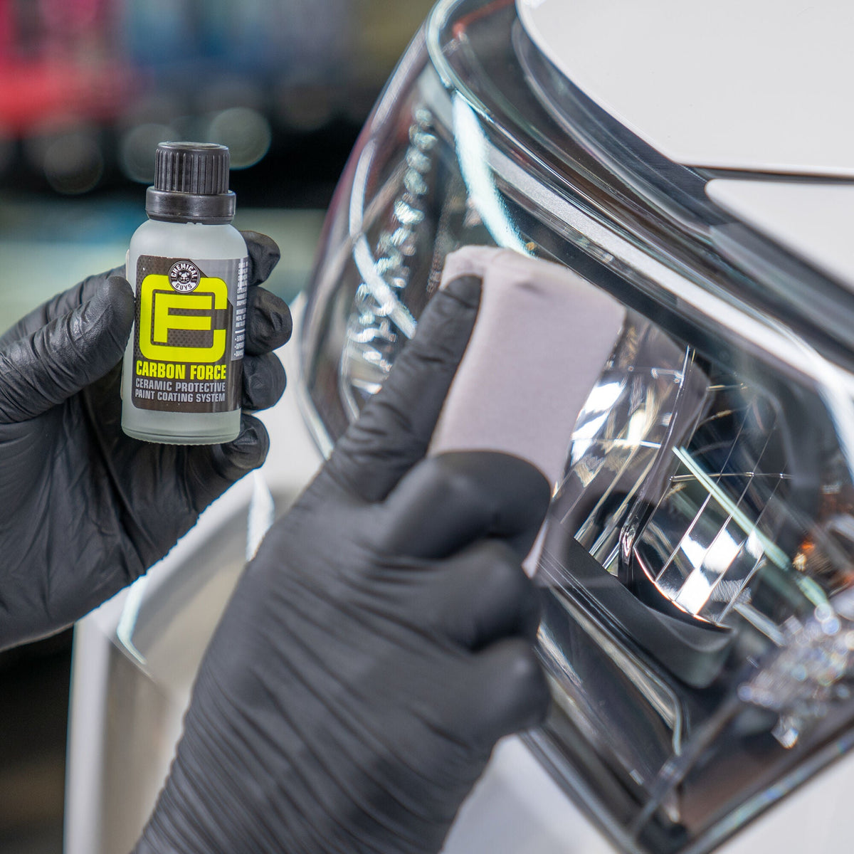 Carbon Force Ceramic Protective Paint Coating System - image 6