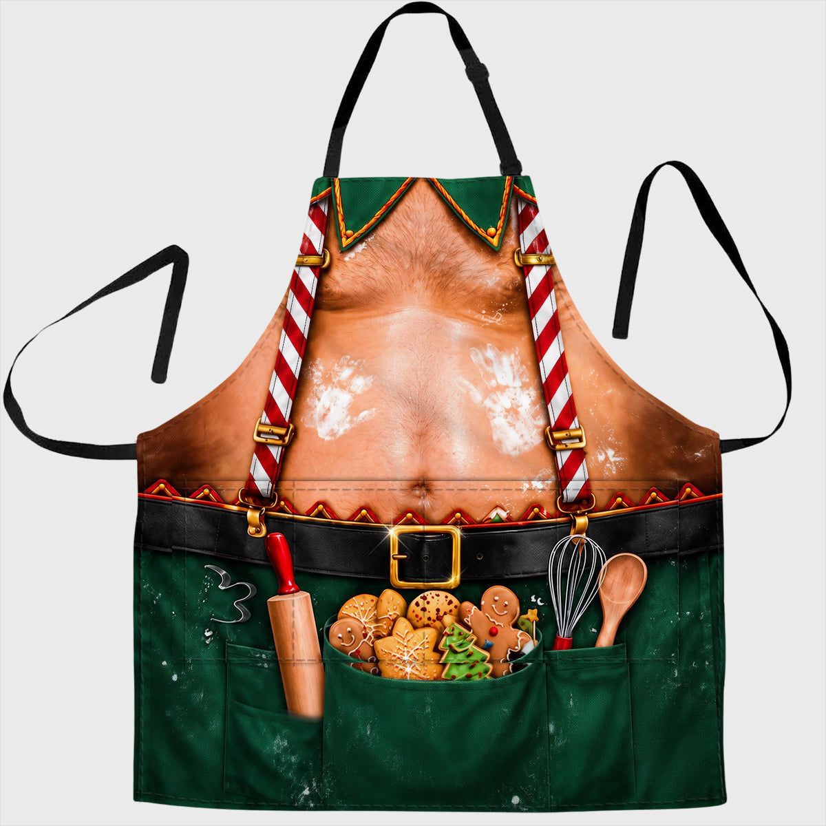 Santa Wants His Apron Back - Personalized Apron