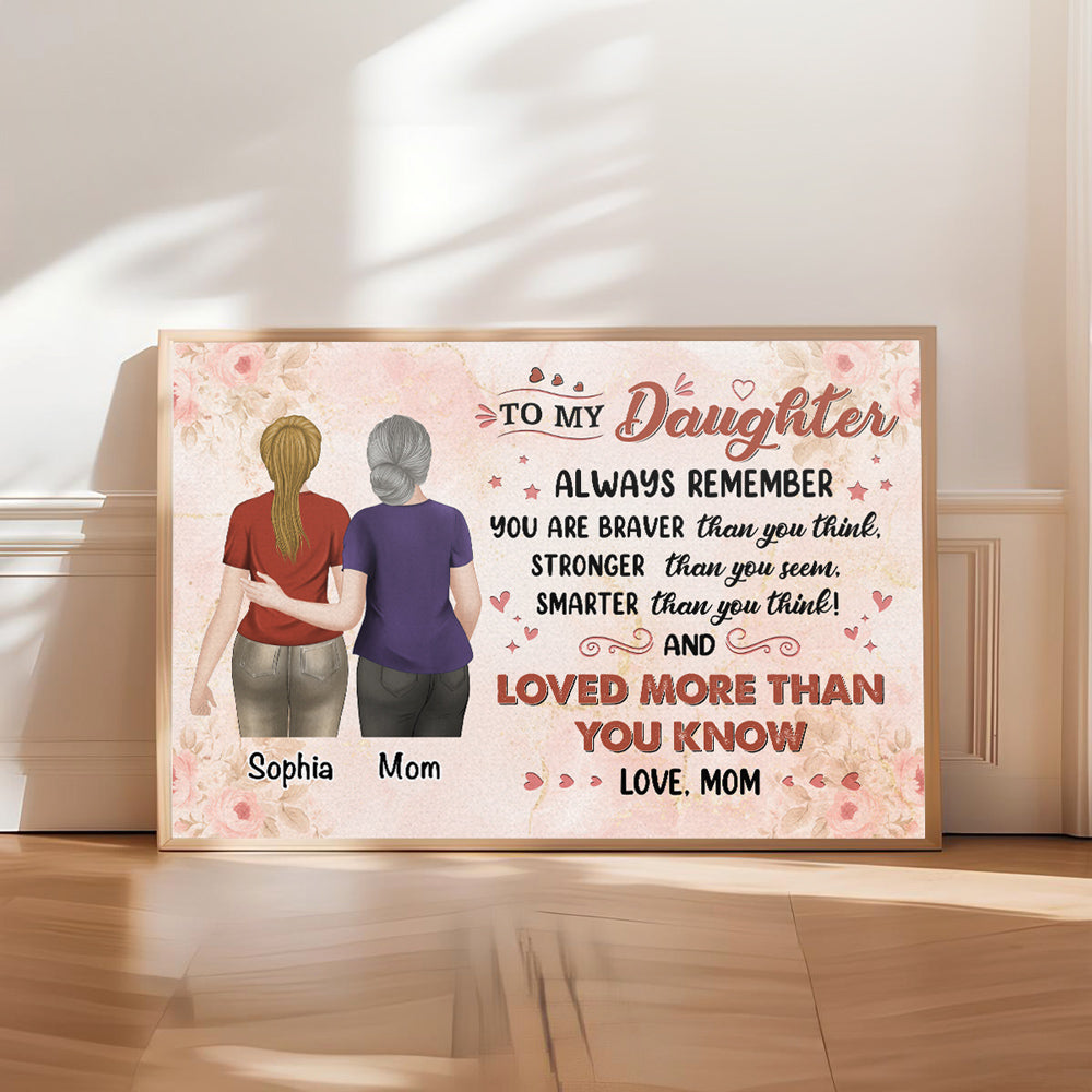 You Are Amazing - Personalized Poster