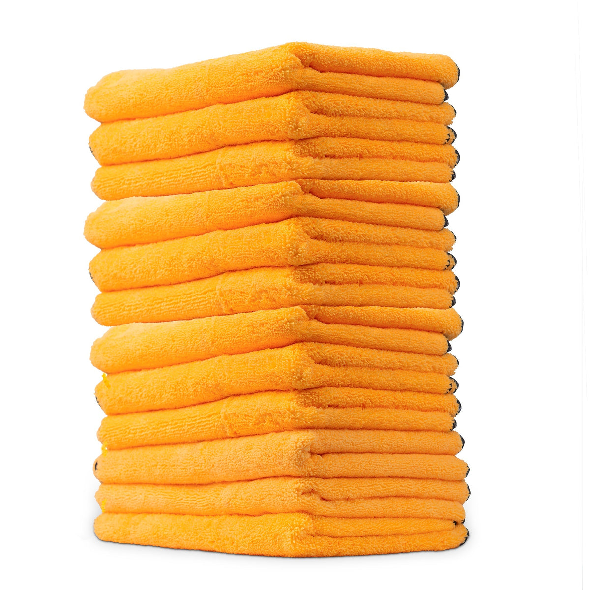 Professional Grade Microfiber Towel 12-Pack