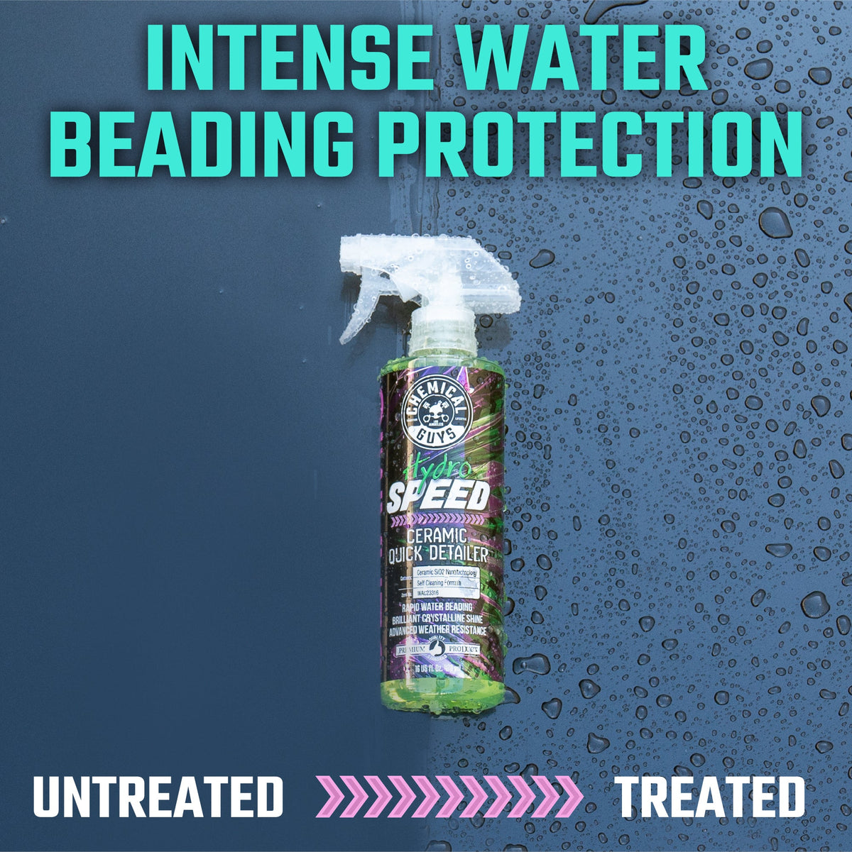 HydroSpeed Ceramic Quick Detailer - image 3