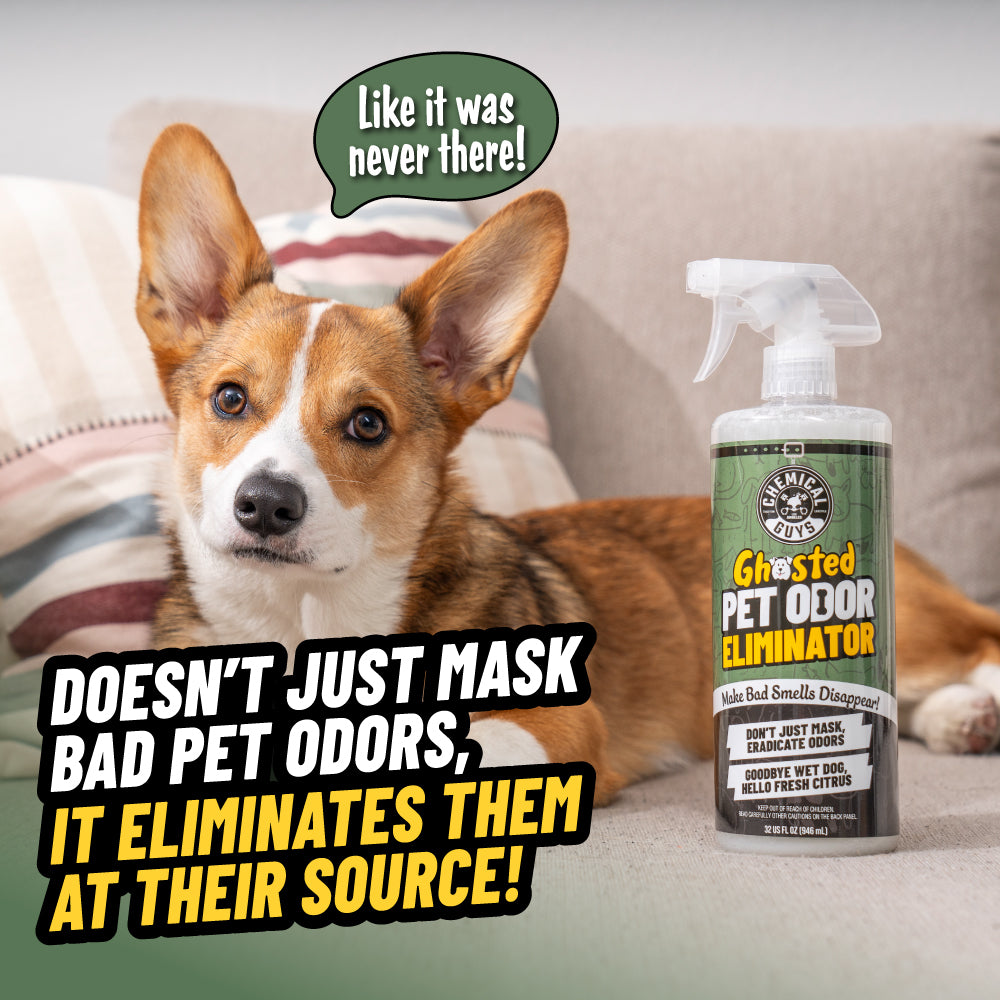 Ghosted Pet Odor Eliminator - image 2