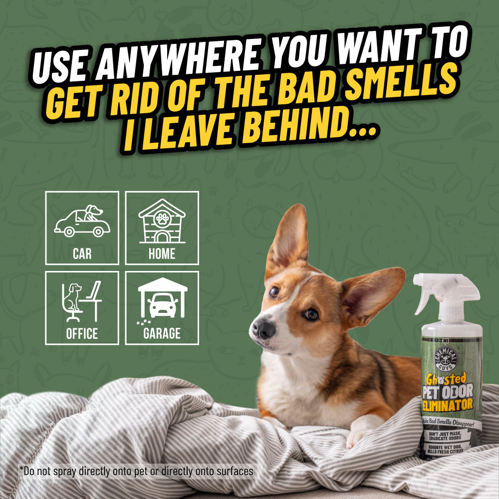 Ghosted Pet Odor Eliminator - image 5