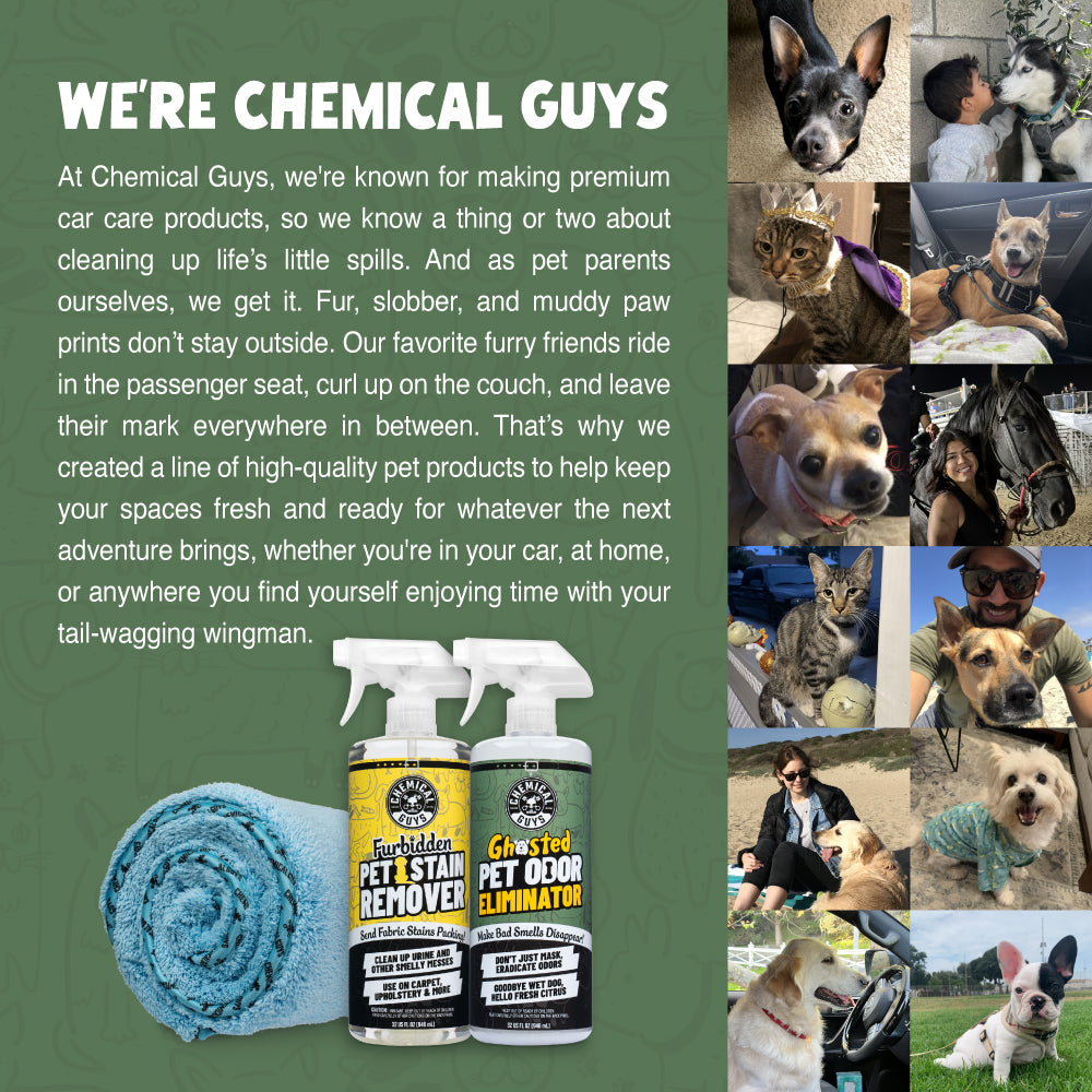 Ghosted Pet Odor Eliminator - image 6