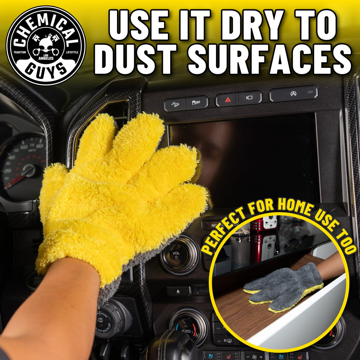 The Stranger Helpful Handy Mitt - image 4