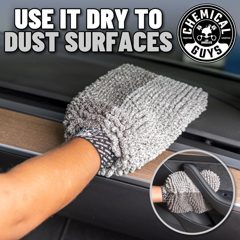 The PileDriver Ultimate Multipurpose Detailing Mitt - image 5
