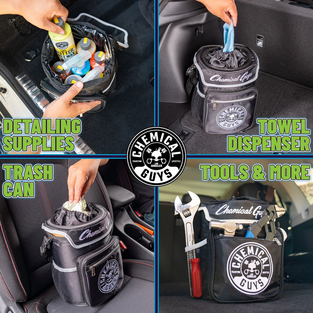 The Dumpy Universal Storage Bin & Car Trash Can - image 5