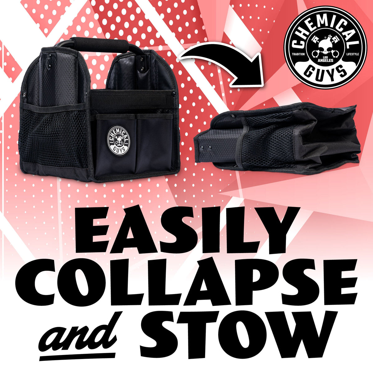 Speed Load Carrying Caddy & Storage Organizer - image 4