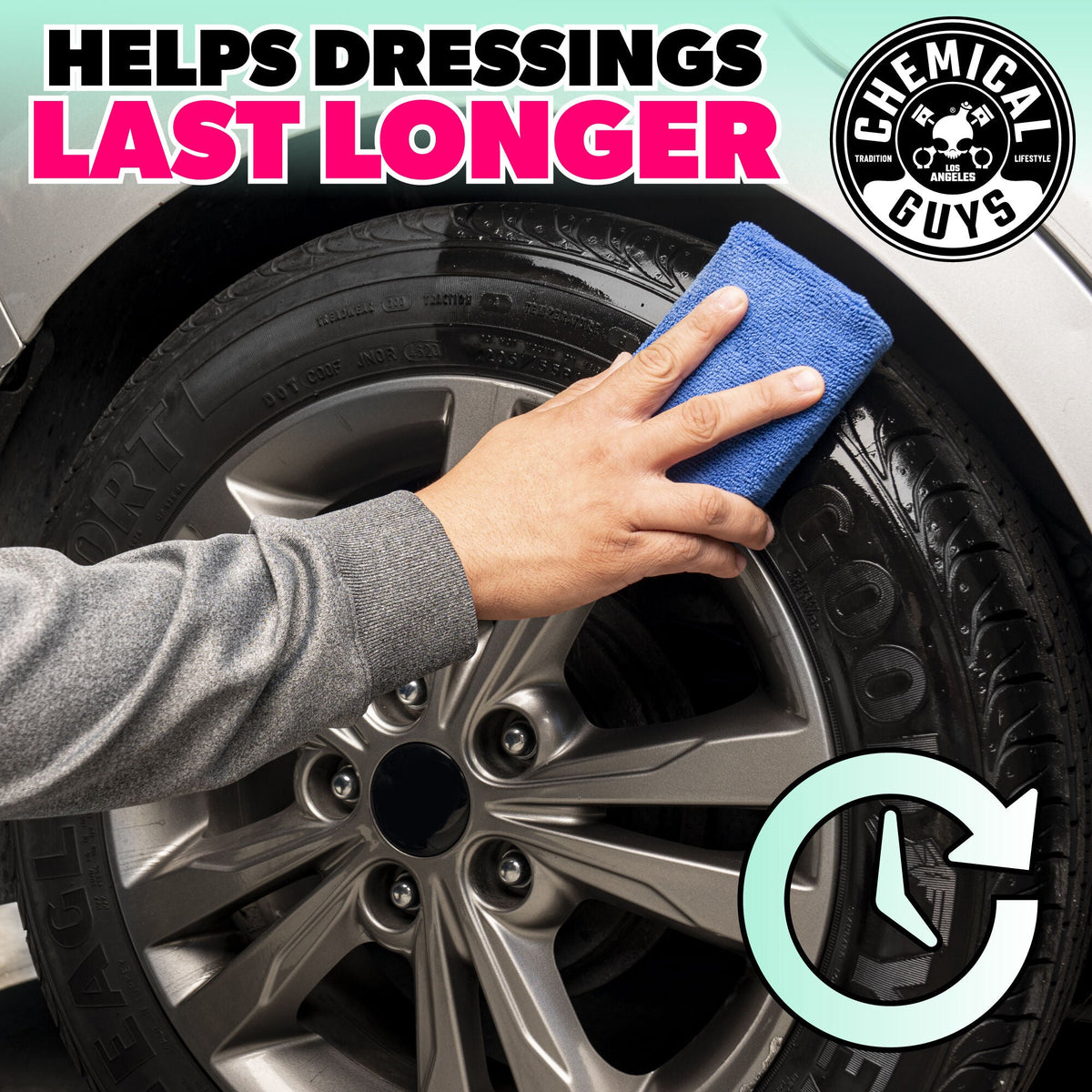 Total Extract Tire & Rubber Cleaner - image 8