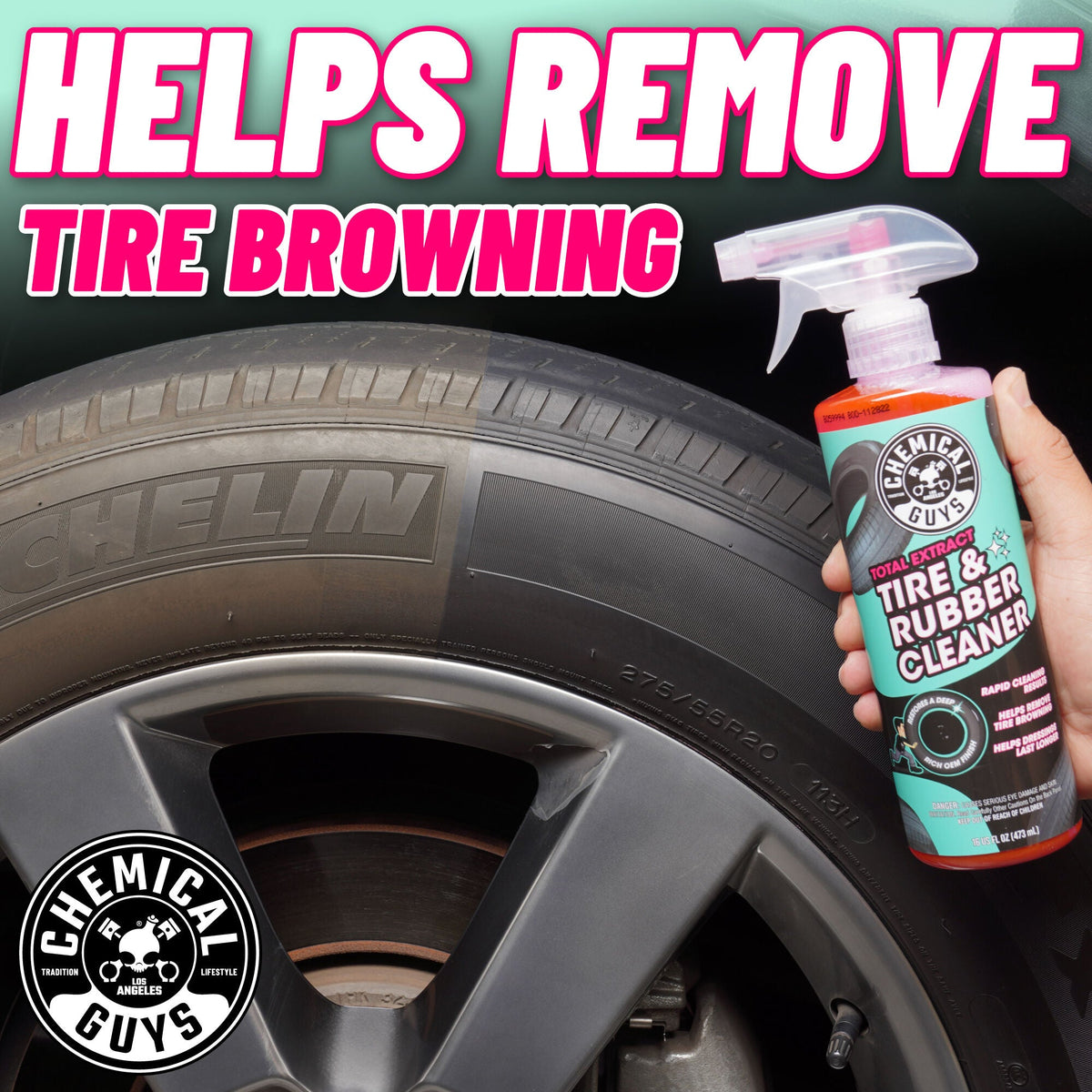 Wheel & Tire Starter Kit - image 6