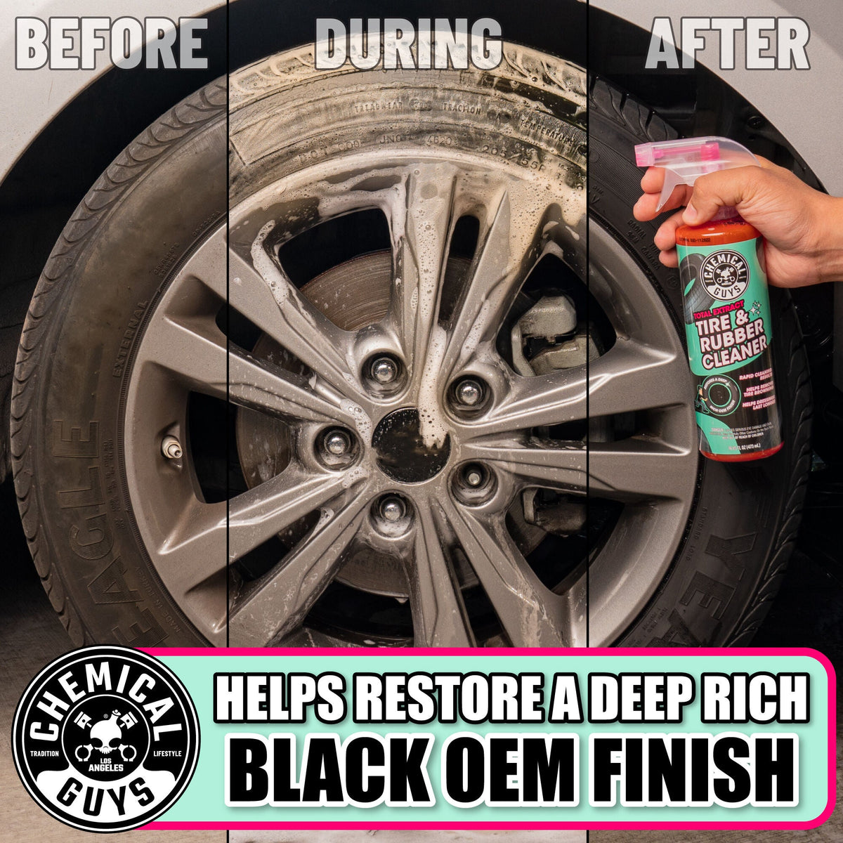 Wheel & Tire Starter Kit - image 7