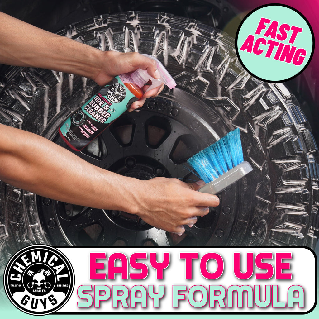 Total Extract Tire & Rubber Cleaner - image 4