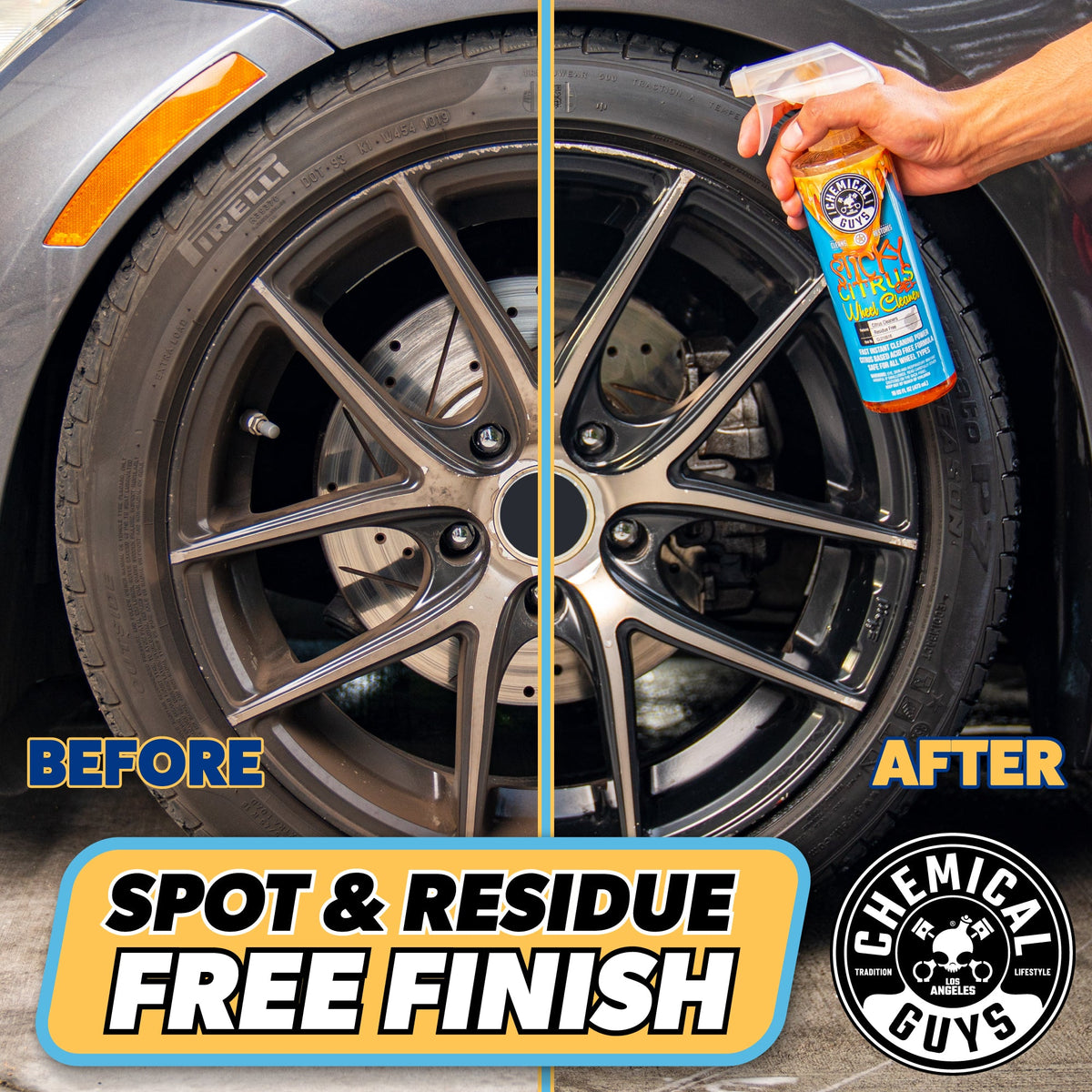 Wheel & Tire Starter Kit - image 3